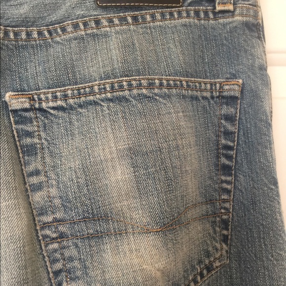 BossHugo Men’s Jeans “Texas” Style,30x32 5 Pockets - Picture 5 of 12